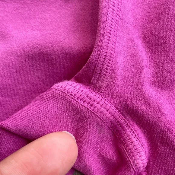 Free People Movement karma leggings hot pink size Medium Large M/L NWT - Picture 3 of 16